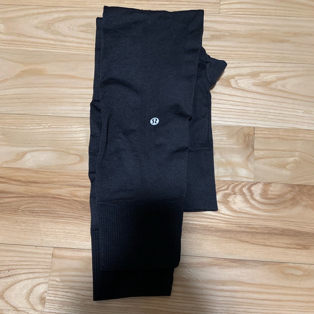 Lululemon 7/8 Leggings High Waist- Size 6